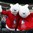 PRAGUE, CZECH REPUBLIC - MAY 2: Tournament mascots Bob and Bobrek having some fun with the fans duinr France vs Germany preliminary round action at the 2015 IIHF Ice Hockey World Championship. (Photo by Andre Ringuette/HHOF-IIHF Images)

